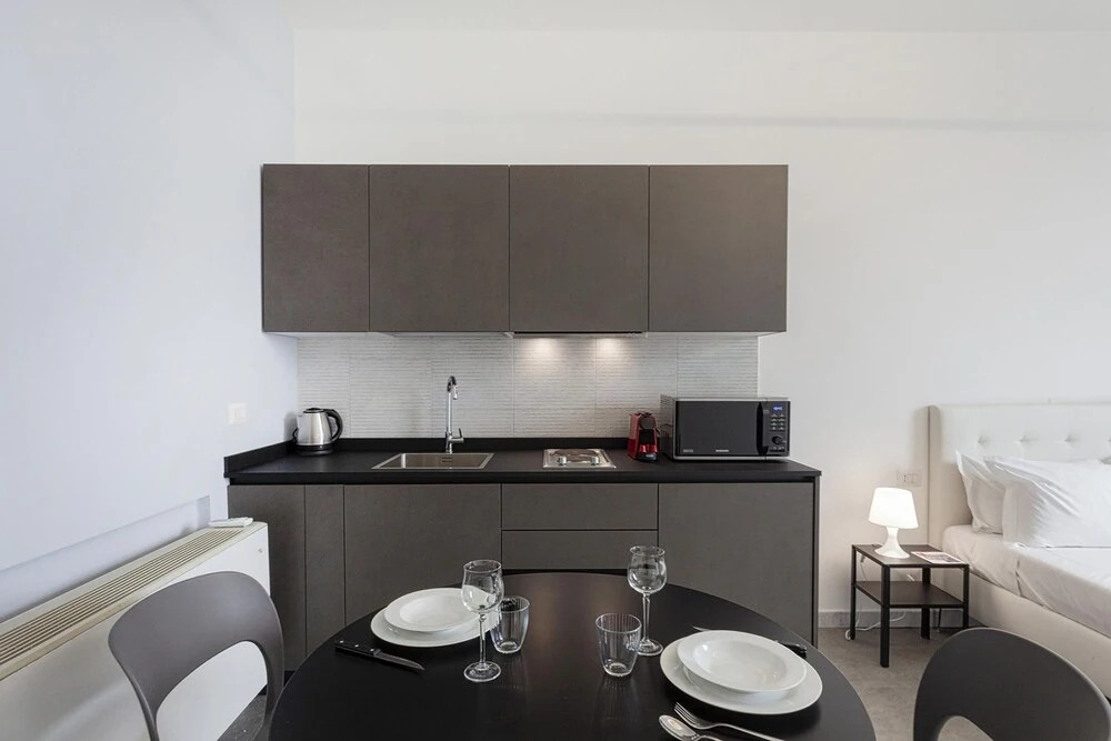 Chic & Modern Lofts by Wonderful Italy