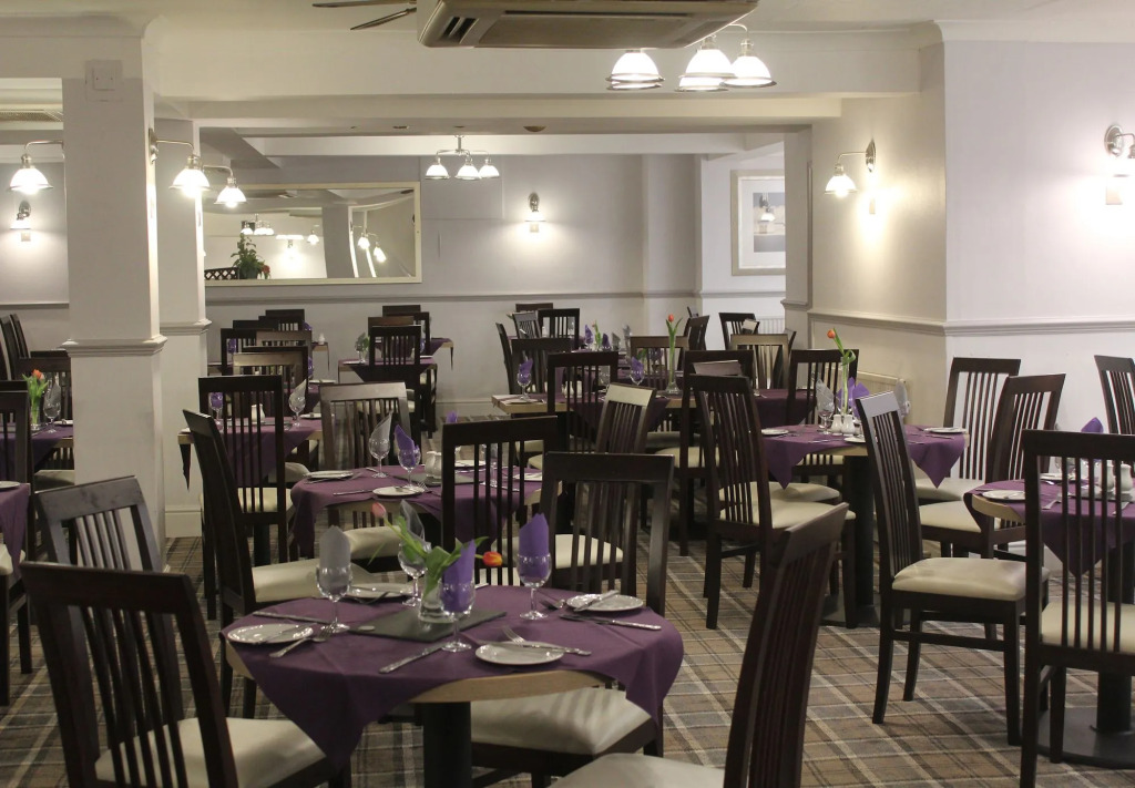 Ruskin Hotel