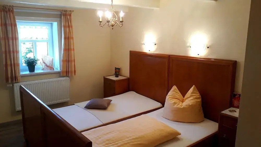 Antikhotel Steinbacher Hof