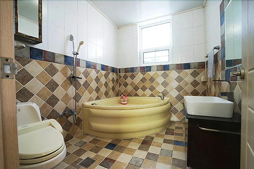 Seogwipo Etwal Jeju Pension