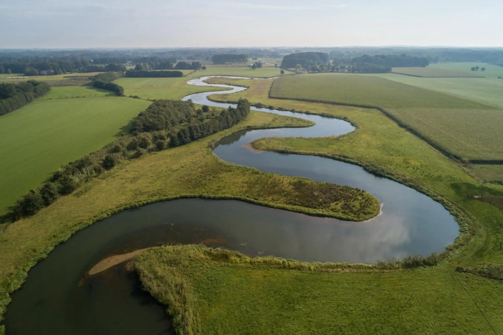 Eco Holiday Home - Airco & Panoramisch uitzicht - Achterhoek