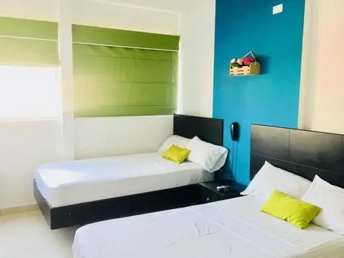 HOTEL TORREON AV