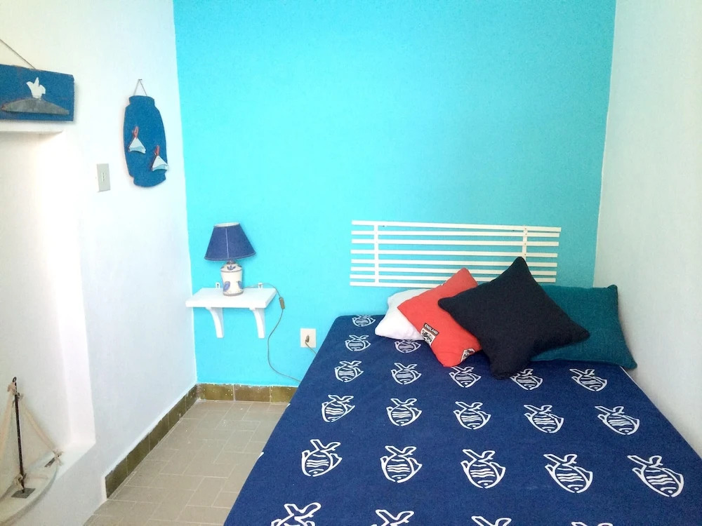 Apartment With 2 Bedrooms in Torre Colonna-sperone, With Enclosed Garden and Wifi