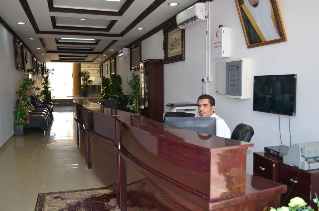 Al Eairy Apartments Riyadh 3