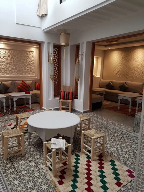 Riad Dar El Bahja