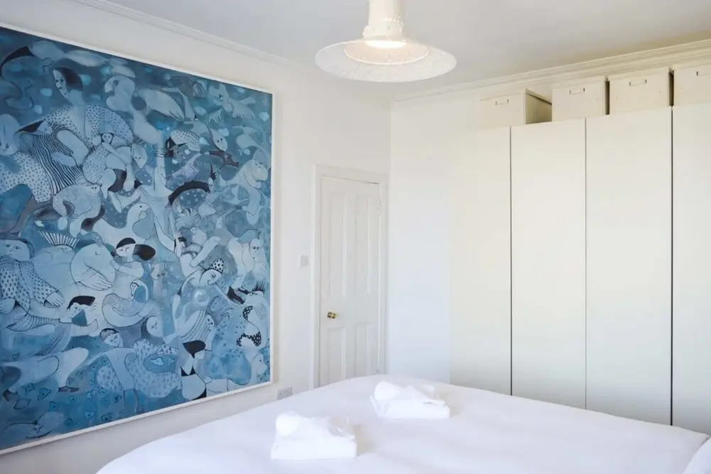 Stylish 4 Bedroom Stockbridge Home