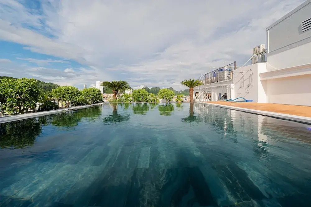 River Way Hotel Ha Long