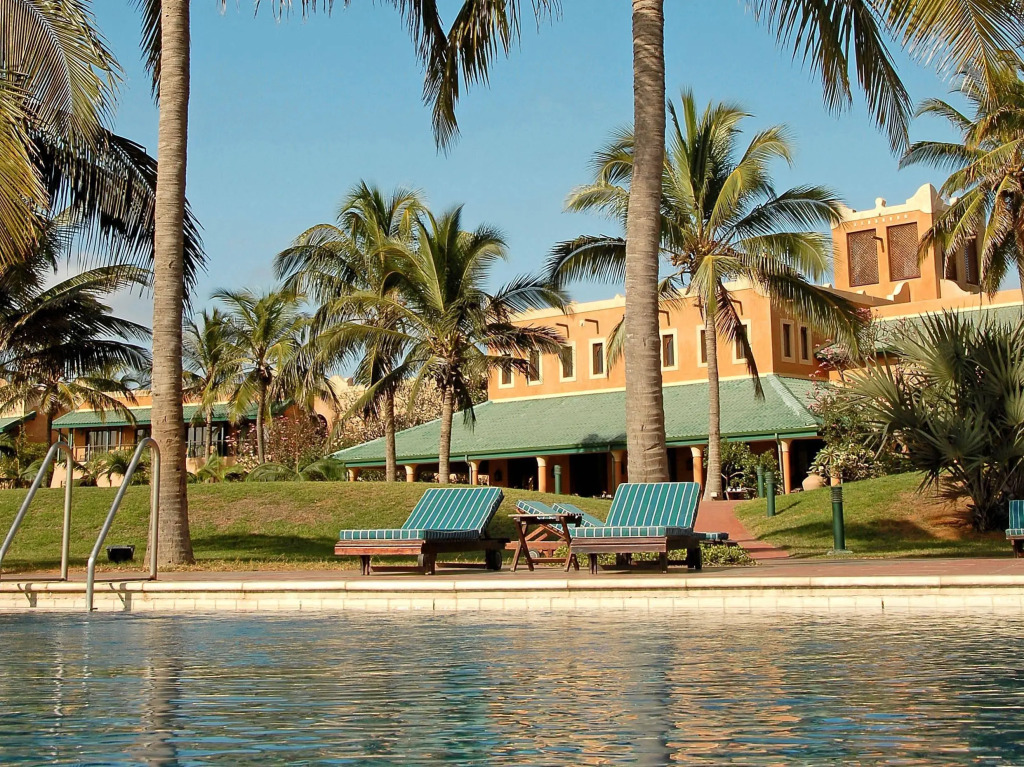 Avani Pemba Beach Hotel