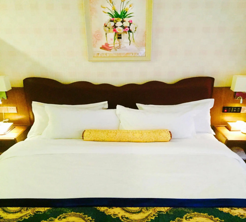 Cheng Yue Selected Hotel Guangzhou Junye Nangang Branch