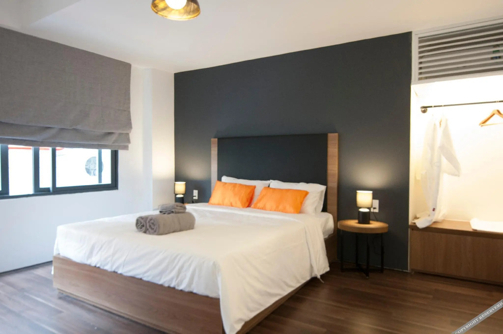 The Junction Hotel Hai Ba Trung
