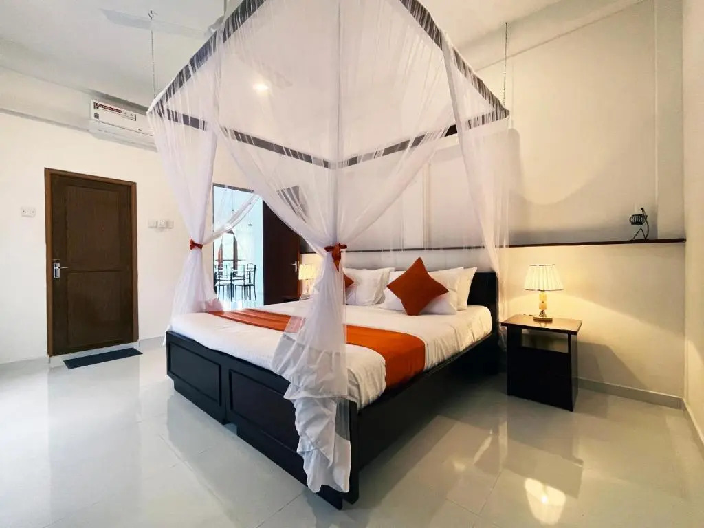 Zeleny Apartments