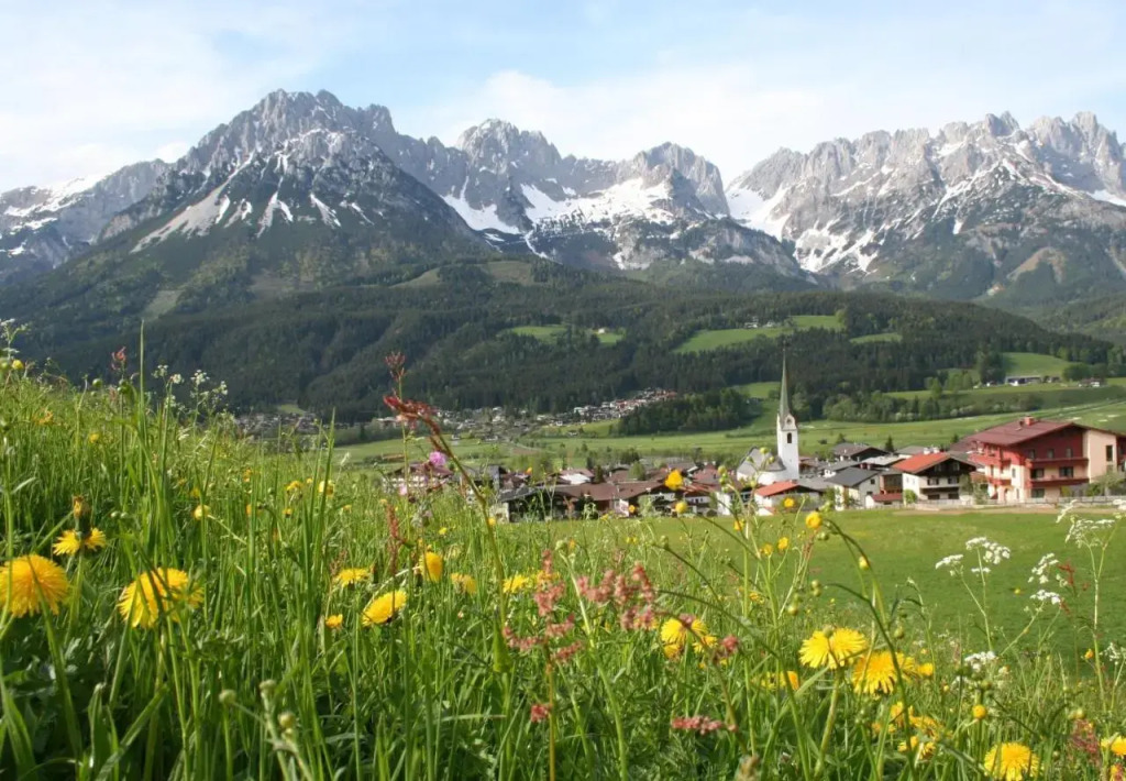Appartementhaus Spiegl by Travel Partner