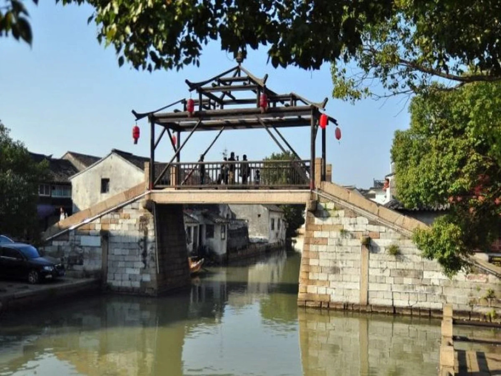 Tongli Jingyi Hall Houses Inn