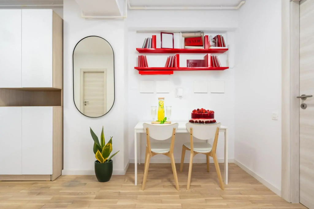 Zen Studio - 1R peaceful apartment in Central Stefan cel Mare