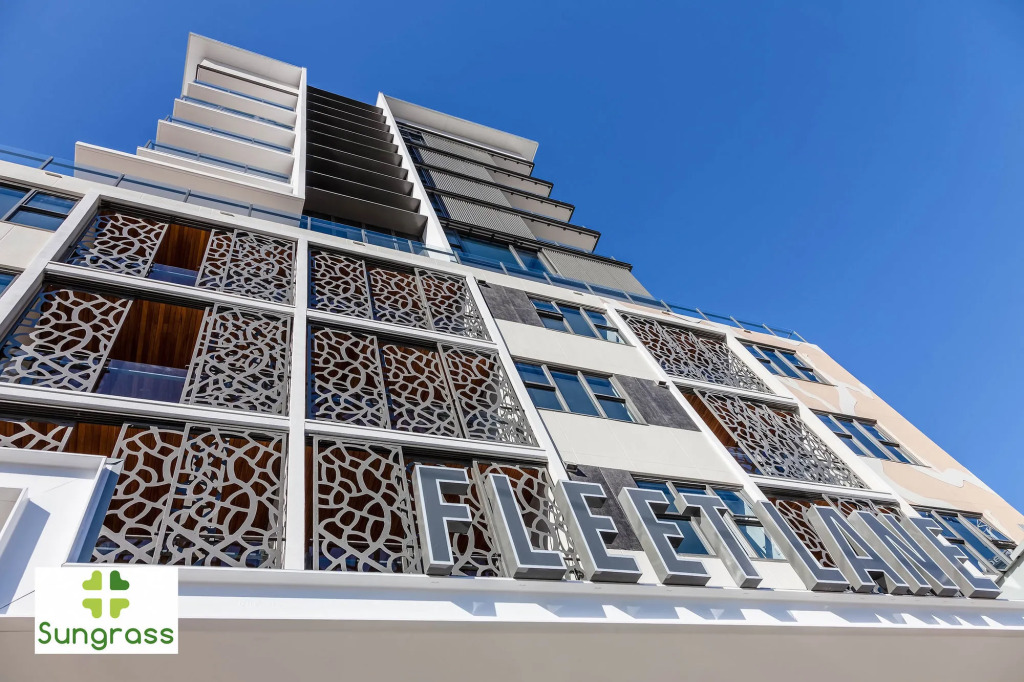 Fleet Lane Apartments
