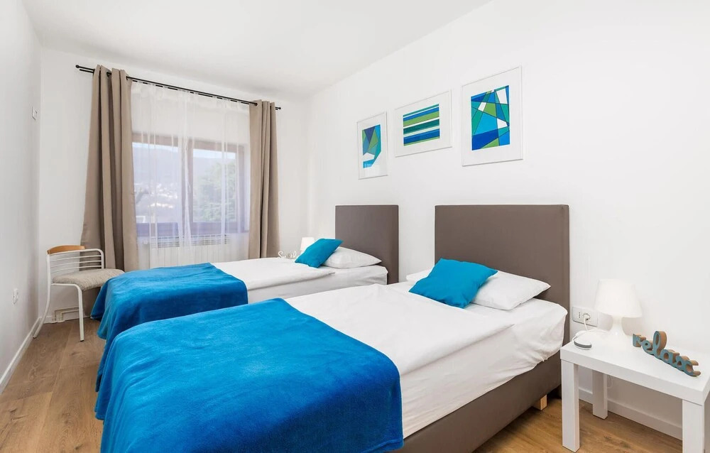 Amazing Home in Matulji With Wifi and 2 Bedrooms