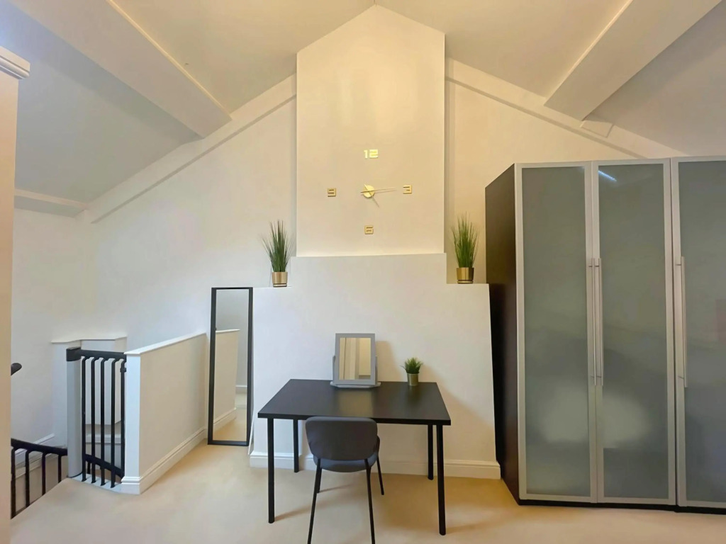 Lovely 1BR Loft Apartment in Sheffield City Centre