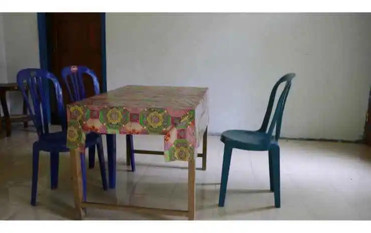 Homestay Mbah Parni