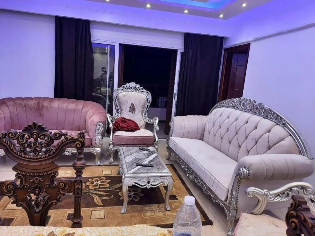 شقة عباس العقاد سوبر لوكس 702 للعائلات فقط