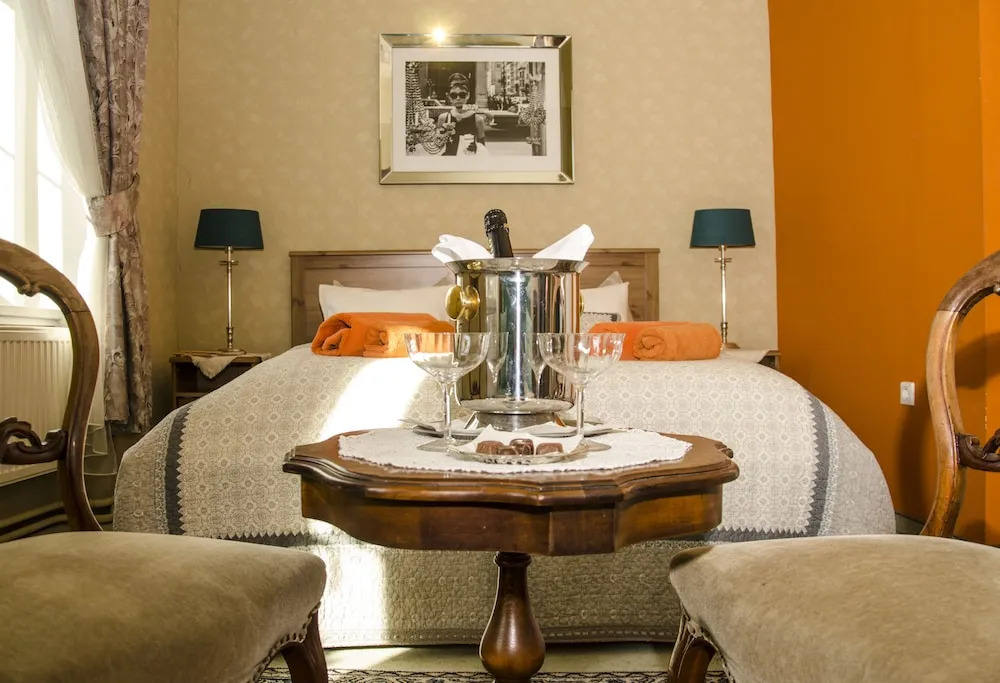 Trubarjev Art Boutique hotel
