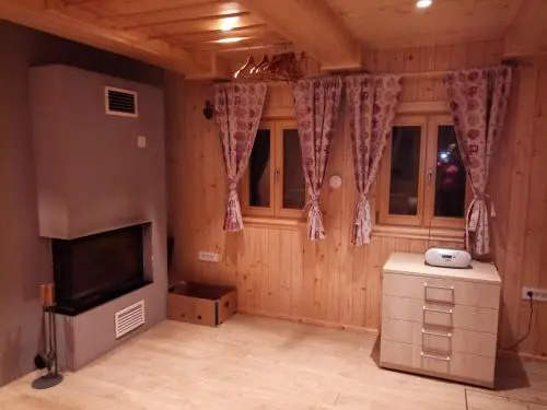Koca Predilnica Velika Planina