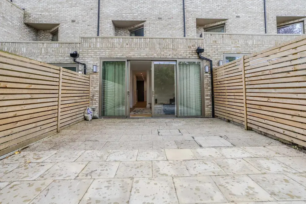 The Hidden Suite - 4BR Townhome Roof Top