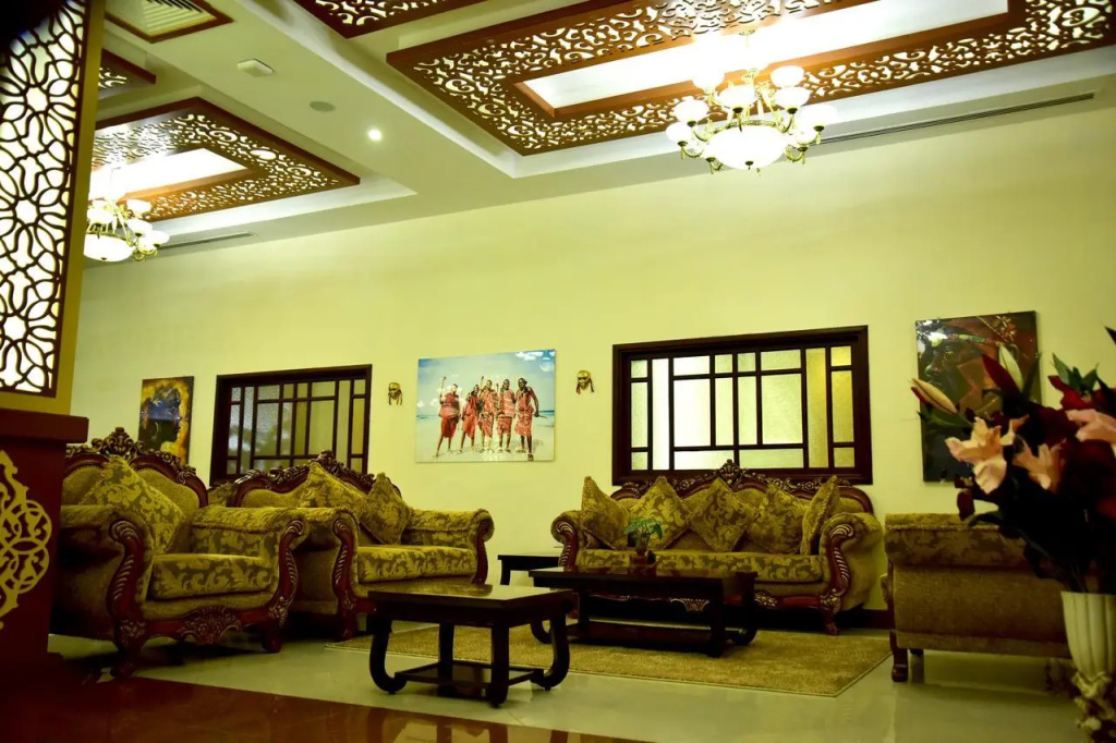 Hotel Blue Sapphire