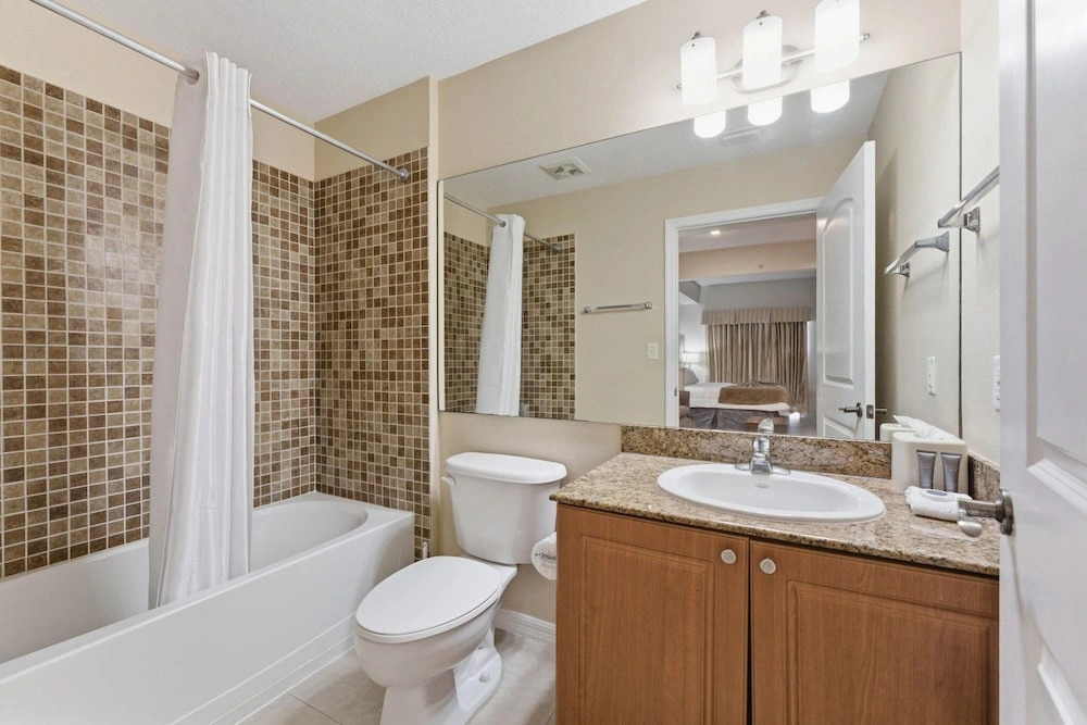 Family 2-bedroom Suite in Prime Orlando Location