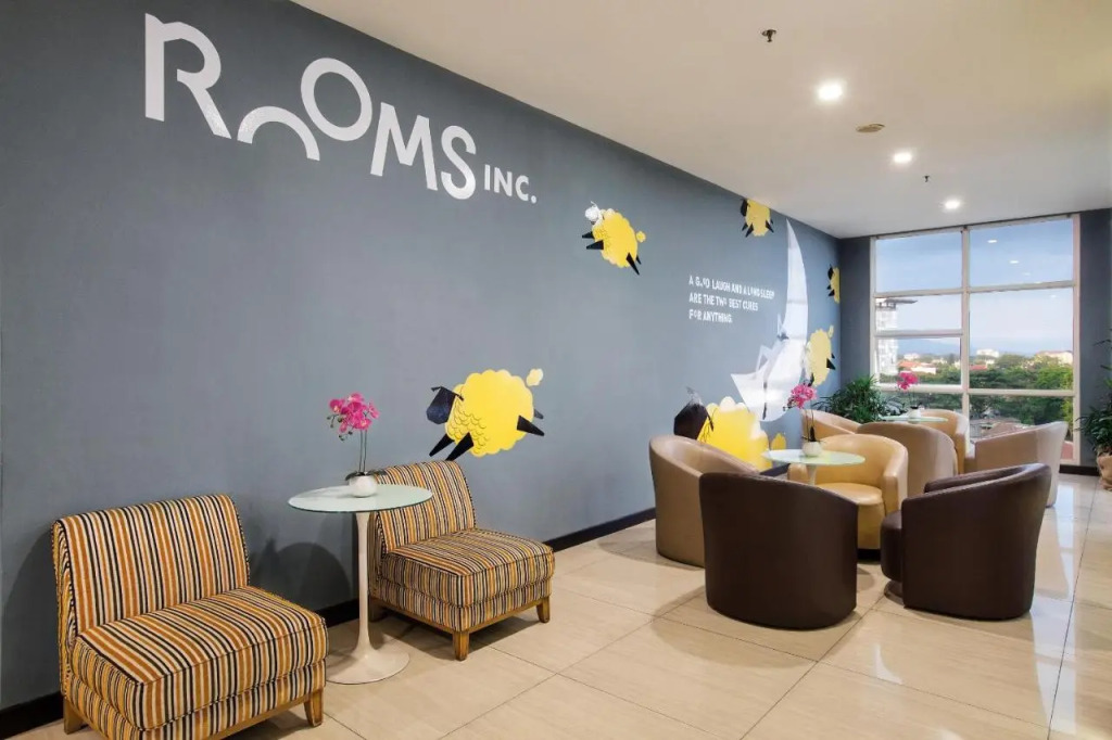 ROOMS INC dbotanica Bandung