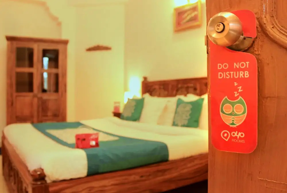 OYO 1592 Hotel Empire palace