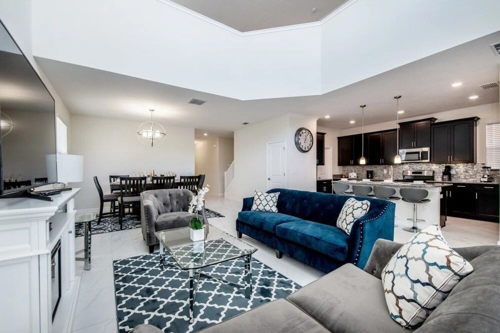 Amazing House! - Champions Gate - 1585SW