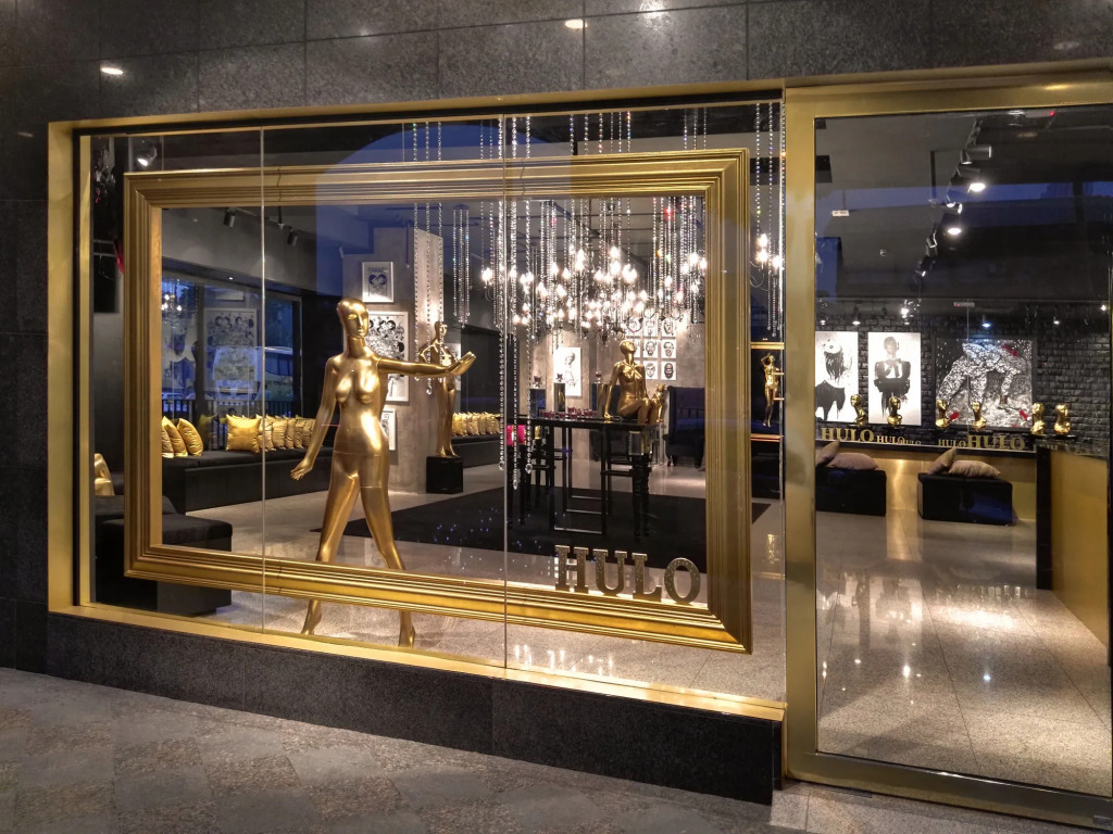 The Hulo Hotel Gallery