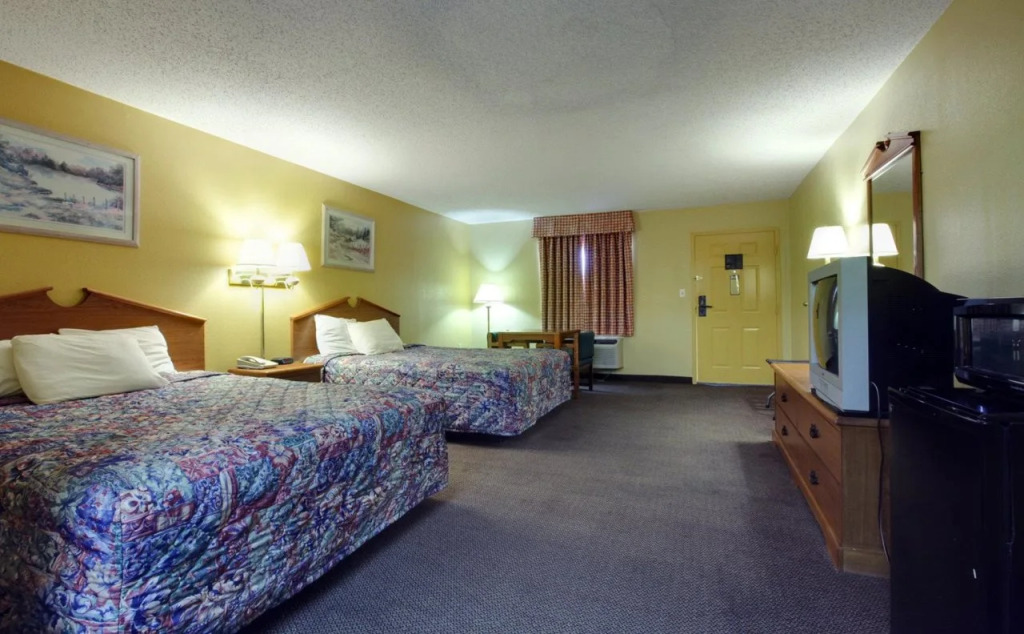 Americas Best Value Inn & Suites - Senatobia