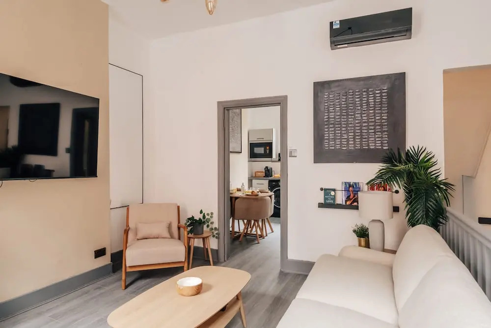 Chic 2-bed City Apartment -old Street