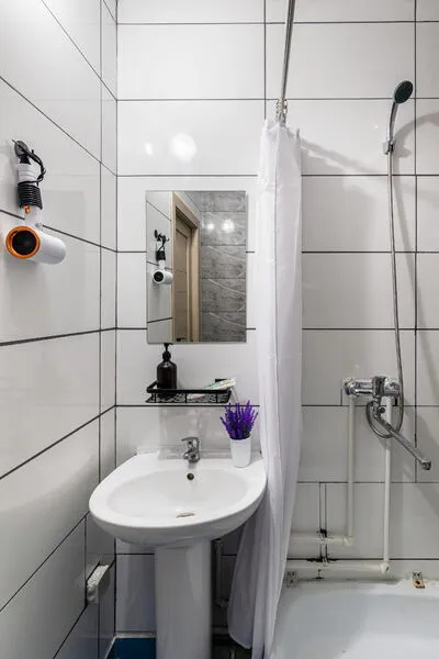 Апартаменты ЧистоФэмили на проспекте Строителей, д .28