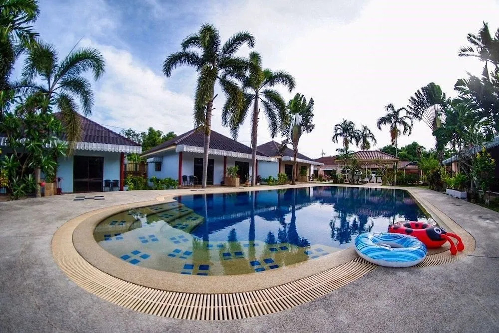 MaikhaoBeach Home