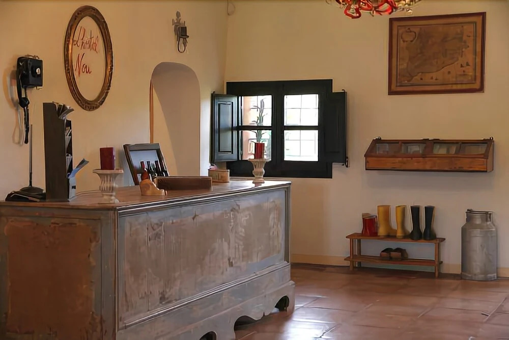 Hostal Nou de Crespià