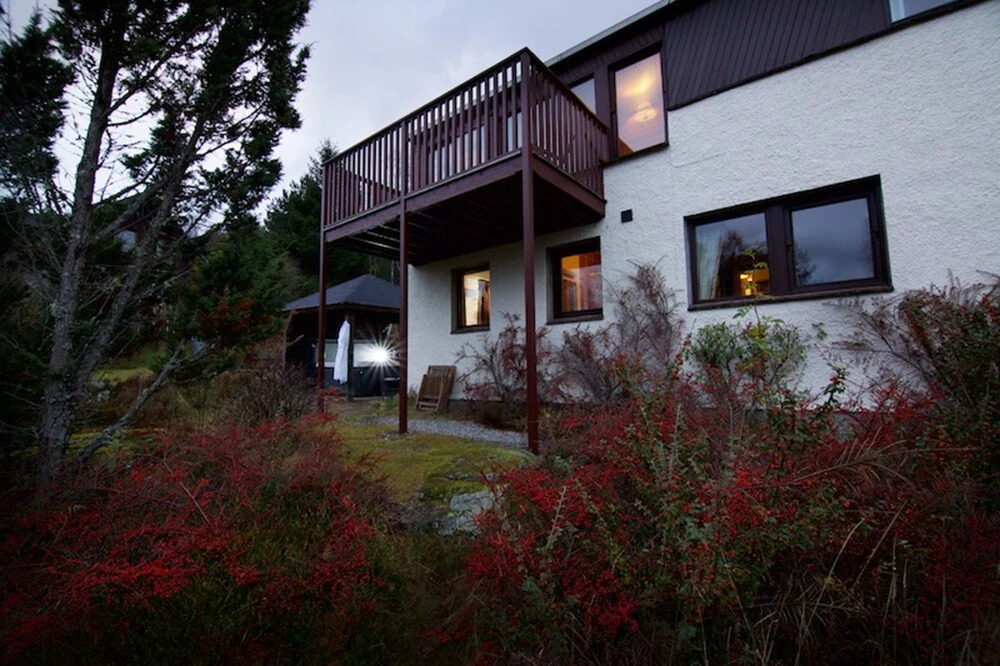 Pine Ridge Lodge
