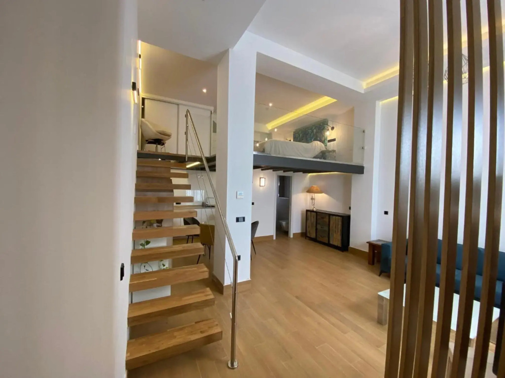loft moderno nervión