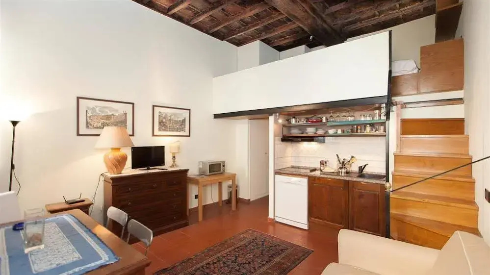 Vicolo Apartment