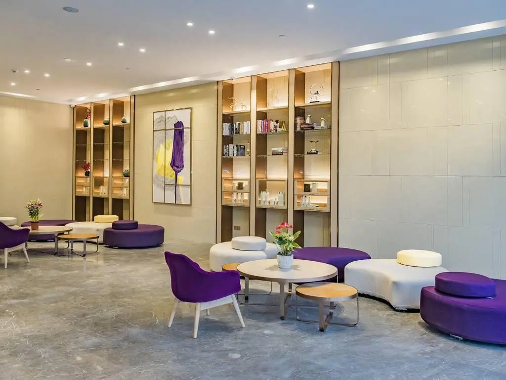 Lavande Hotel·Nanchang Shuanggang Jiangxi University of Finance and Economics