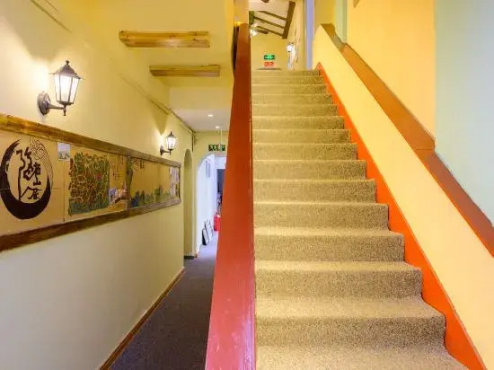 Residential quarters in Yinqi mountain, Qingdao