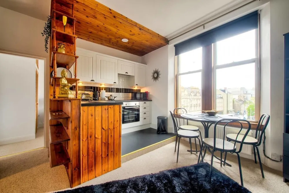 Gorgeous Apartment in the Historic Grassmarket