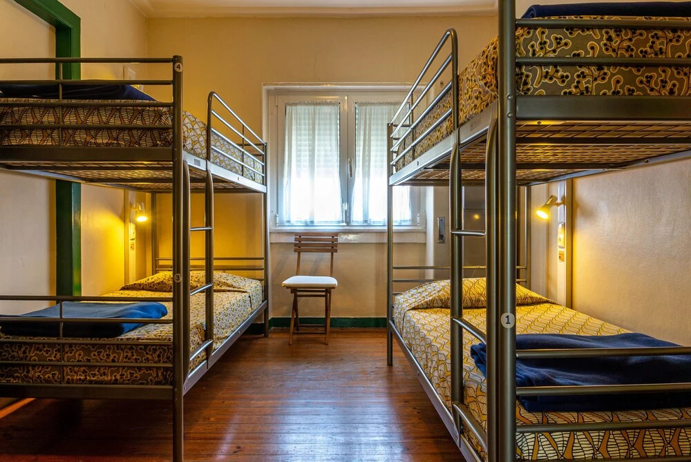 Lisbon Old Town Hostel