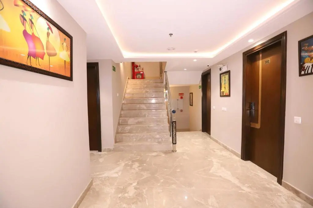 Hotel The Magic Tree - Paharganj New Delhi