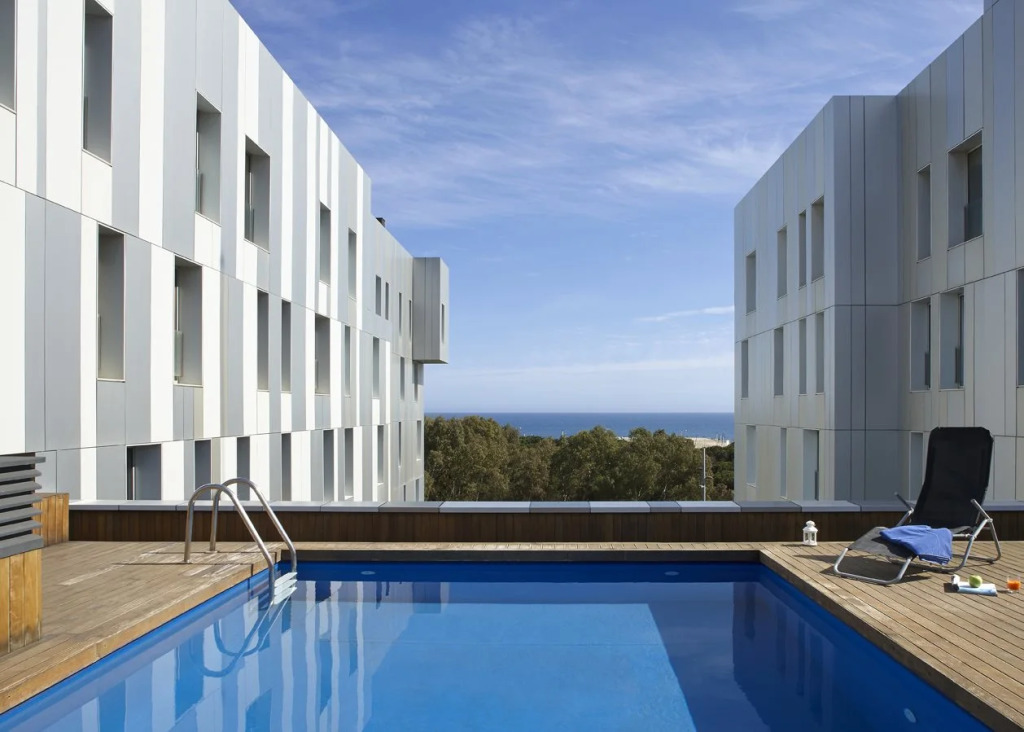 Durlet Beach Apartments