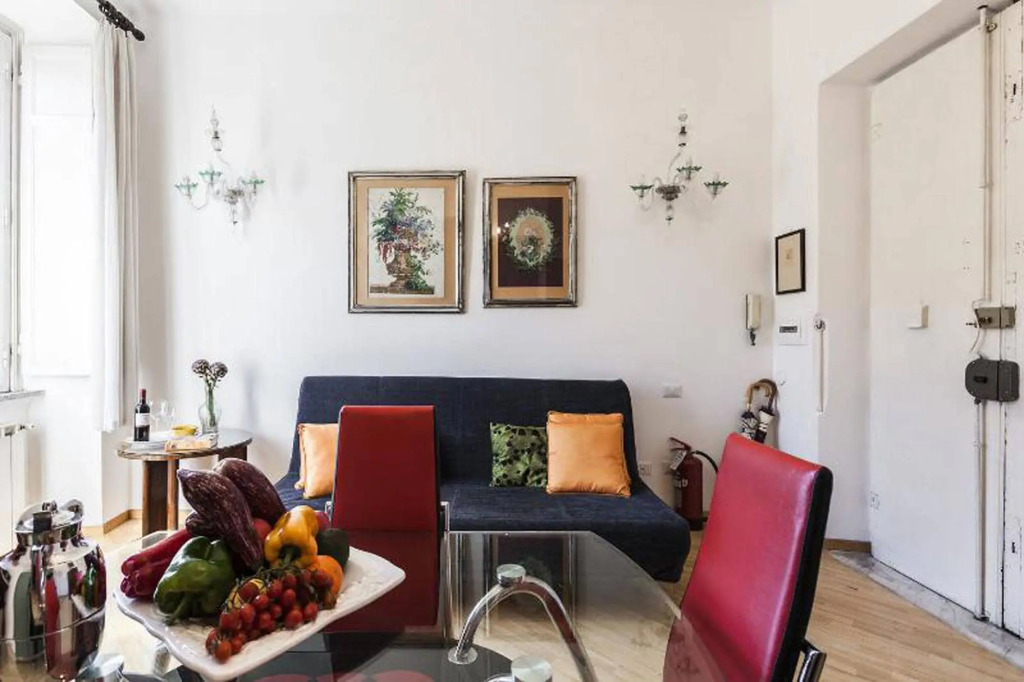Enjoy Your Stay - in Rome