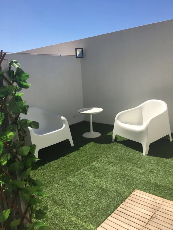 Studio in Quartu Sant'elena, With Enclosed Garden and Wifi - 800 m Fro