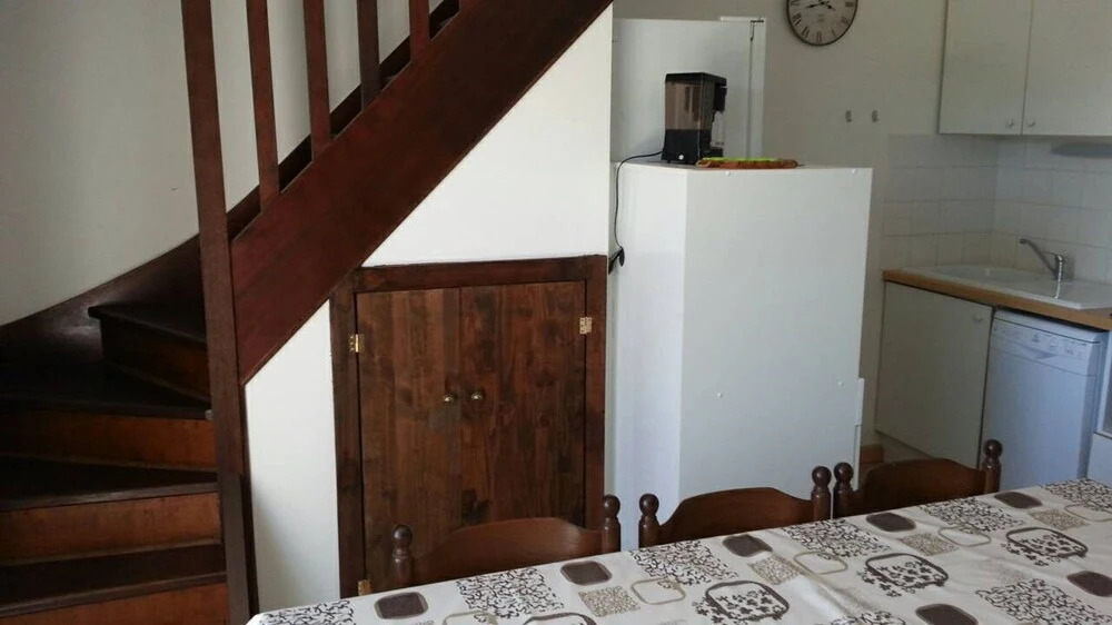 Chalet With 3 Bedrooms in La Salvetat-sur-agout, With Wonderful Mounta