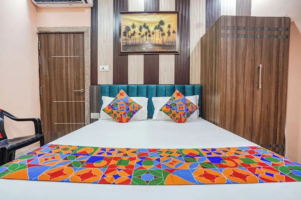 FabHotel Rameshwar Inn